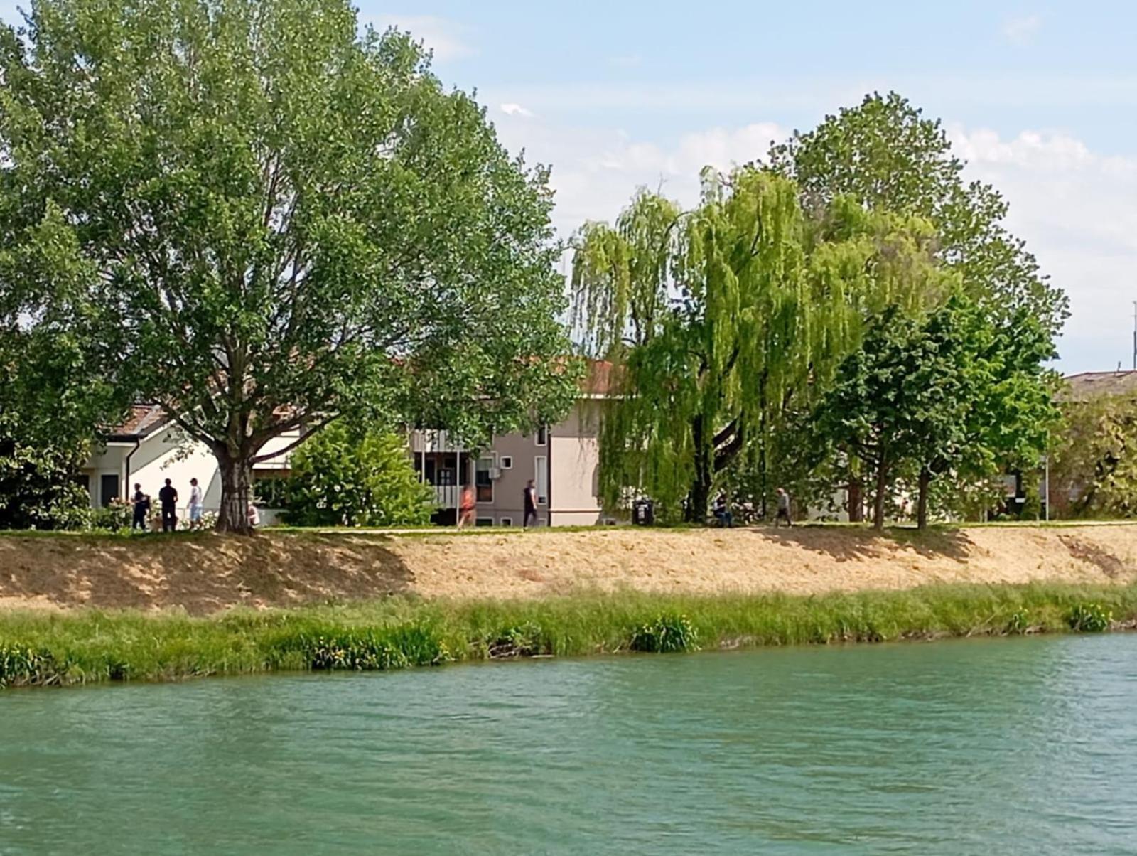 Vicino Al Prato Della Valle Intero Appartamento Parcheggio Facile Di Fronte Padwa Zewnętrze zdjęcie