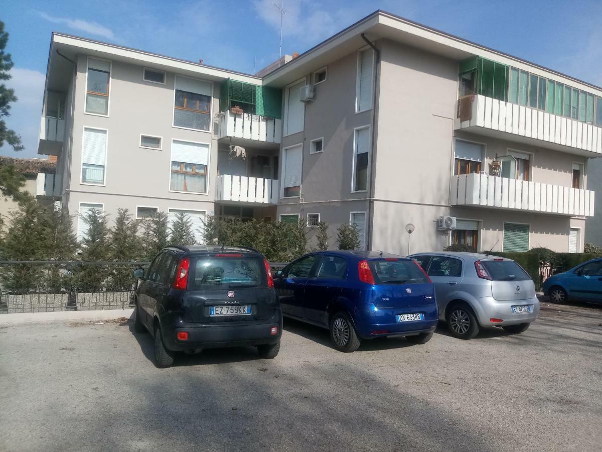 Vicino Al Prato Della Valle Intero Appartamento Parcheggio Facile Di Fronte Padwa Zewnętrze zdjęcie